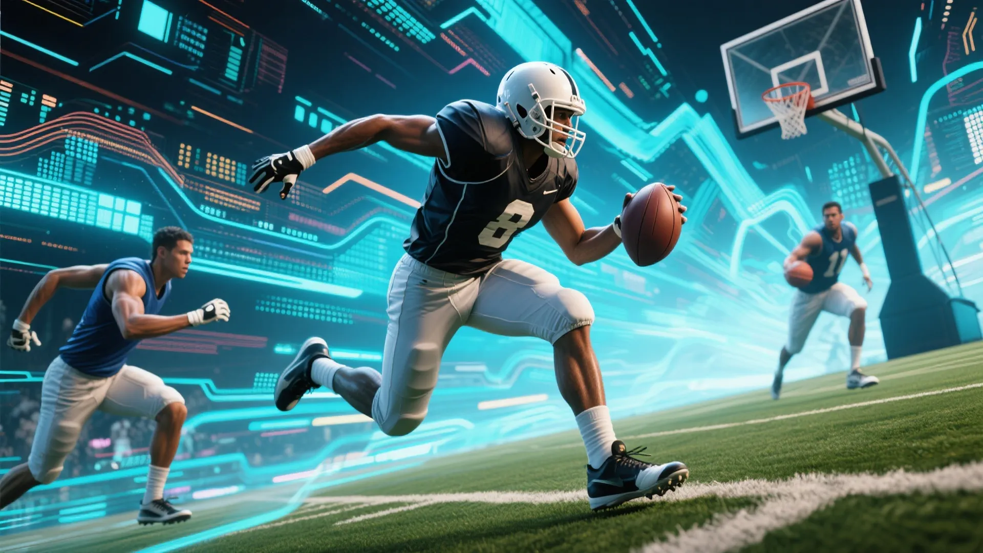 全球体育赛事数据中心